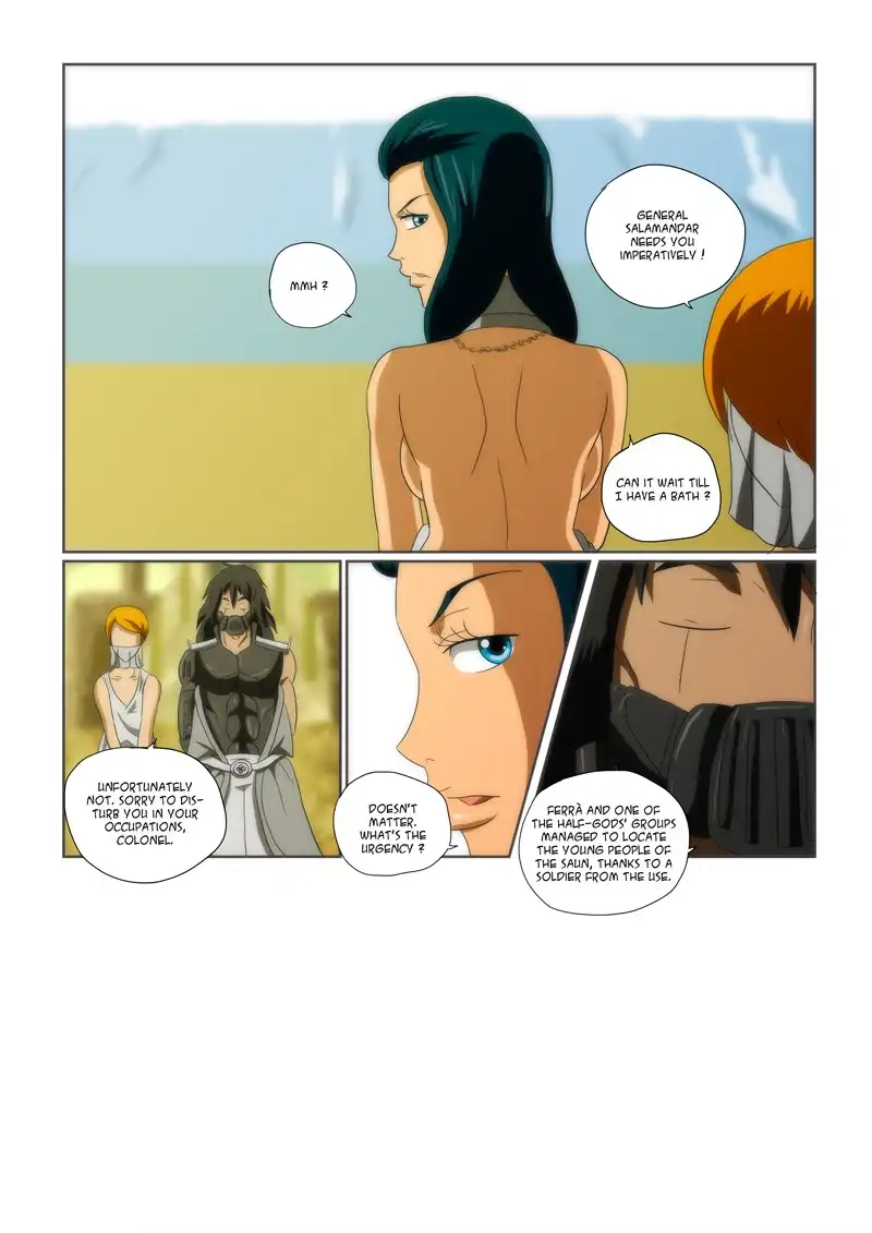 Dragon and Weed: Origins Chapter 74 5